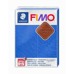 Fimo leather-effect 57 g indigo