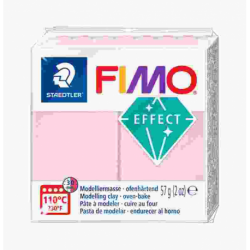 Fimo EFFECT Rose Kwarts 206