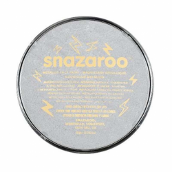 Snazaroo 18ml metalic zilver