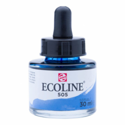 Ecoline 30 ml Ultramarijn Licht