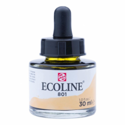 Ecoline 30 ml Goud