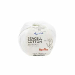 SEACELL-COTTON 100 wit 50gr.