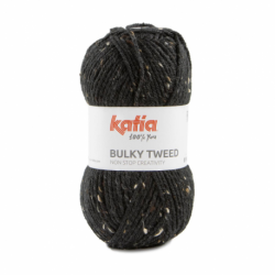 BULKY TWEED 202 gris oscuro 100 gr