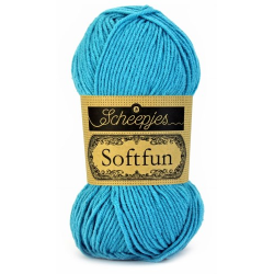 SOFTFUN 2511 turquoise 50gr.
