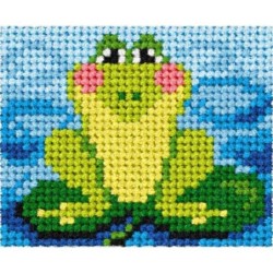 DH Kinderpakket Frog Kikker 9726