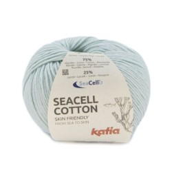SEACELL-COTTON 117 Baby groen    50gr.