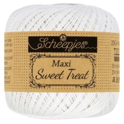 Maxi Sweet Treat 25g - 106 Snow White
