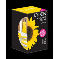 Dylon Machine + zout sunflower yellow  05