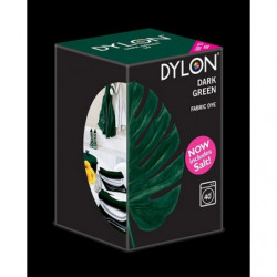 Dylon Machine + zout dark green 09