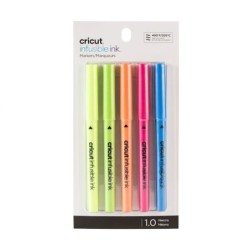 Infusible Ink Markers Bright 1.0 (5pcs)