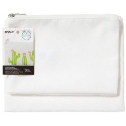 Cricut Cosmetic Bag Blanks (3 st) 2008211