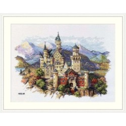DH Neuschwanstein Castle - Merejka K201