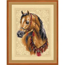DH Arabian Horse            0040 PT
