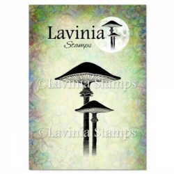 Lavinia Meadow Mushroom Stamp