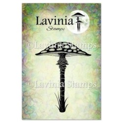 Lavinia Fairy Toadstool Stamp