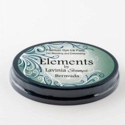 Lavinia Elements Premium Dye Ink - Bermuda