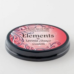 Lavinia Elements Premium Dye Ink - Confetti